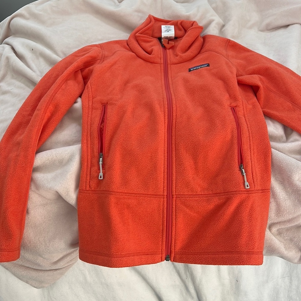 Patagonia Fleece